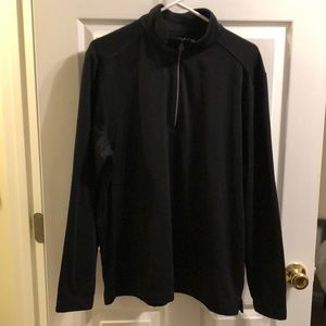 Greg Norman Play Dry quarter zip